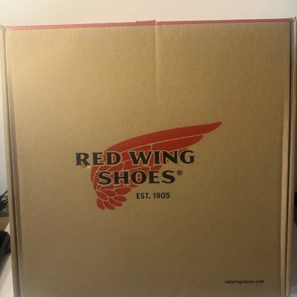 NWT Redwing 1222 Size 12 - Picture 6 of 9